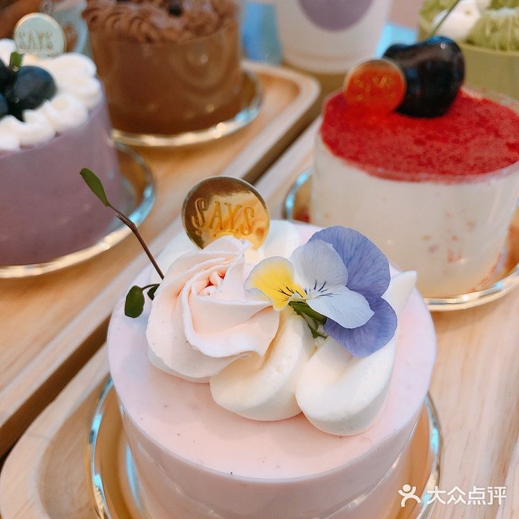 广州探店丨mini手心小蛋糕🍰好吃又不怕胖