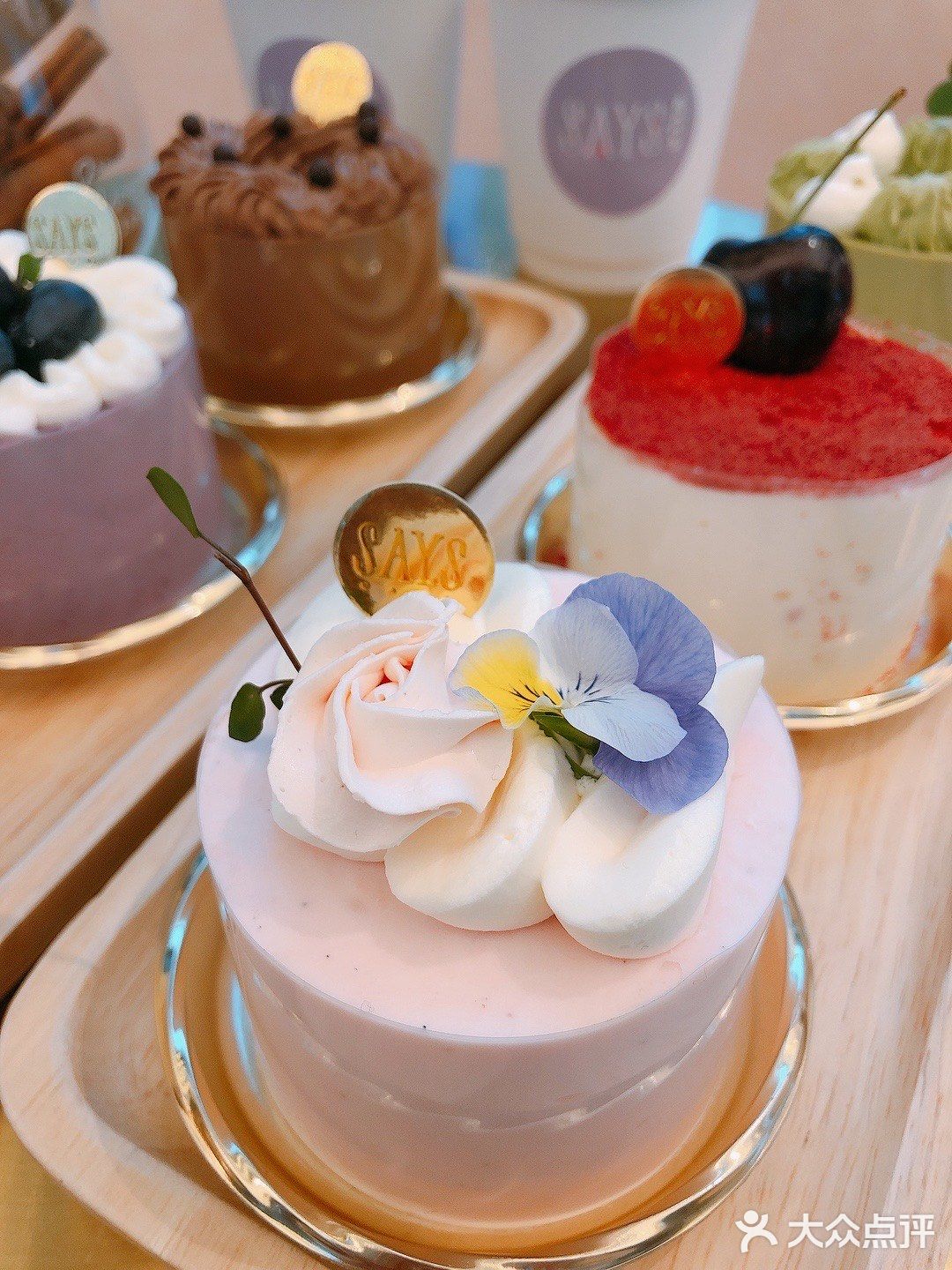 广州探店丨mini手心小蛋糕🍰好吃又不怕胖