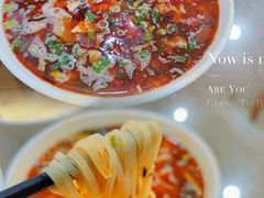 岐山面-子午路张记肉夹馍(翠华路店)