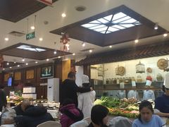 大堂-眉州东坡(亚运村店)