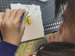 -郑在DIY·潮玩银饰绘画手作(中央大道旗舰店)