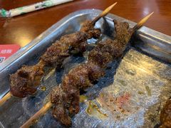 小腰子-伊隆斋(什刹海店)