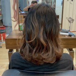 -Show fa salon 秀发沙龙