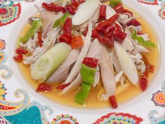 -巴依老爷新疆美食(牡丹园店)