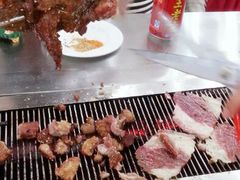 -郭记原生态烤羊腿(长宁路店)