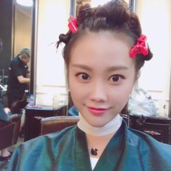 点击看大图 -3AM HAIR SALON染发烫发接发