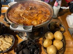 牛蛙煲-范贤光鸡公煲(平乐园总店)