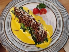omelette美式蛋卷-The Good Place好地方·Brunch·coffee(国贸店)