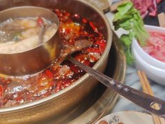 -矮板凳老火锅(宽窄巷子店)