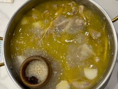 -朴小妹人参鸡汤火锅(长白山万达店)