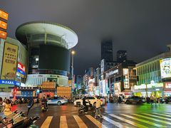 -黄兴南路步行商业街