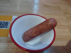 现烤火山石烤肠-阿当·小炒牛肉面(人广店)