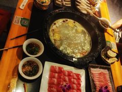 -袍哥码头老火锅(横岗分店)