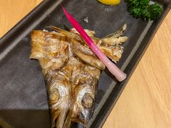 -镹·鱼料理  国产鱼使用店