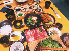 寿喜锅-胜博殿日式炸猪排(西红门店)