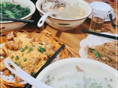 -南记食粥坊·宵夜大排档(岭南分店)