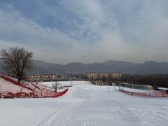 -蓟县盘山滑雪场