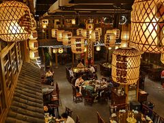大堂-杨记隆府(南坪店)