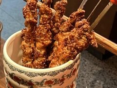 -北京老门框爆肚四季涮肉(淮海东路外滩店)