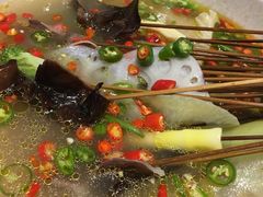 -嘉州叶婆婆钵钵鸡(建设路店)