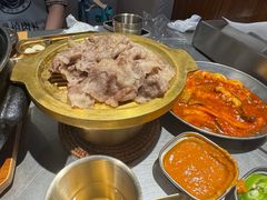 -牧童禧肉社·韩国炭火烤肉店(中粮祥云小镇创始店)