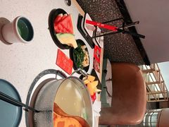 -左庭右院鲜牛肉火锅(环球港店)