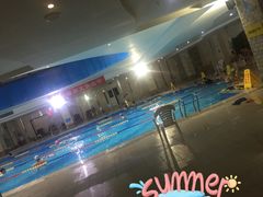 -菲鱼体育恒温游泳馆(中海名城店)