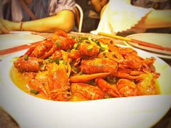-霸王虾·麻辣小龙虾(清水河公园店)