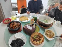 -胡老三家土菜馆·老店地方特色菜·招牌茅山地锅老鹅