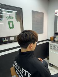 -HighPack男士理发Barbershop海派