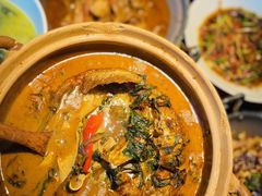 -吃饭皇帝大土家民族菜(正大广场店)