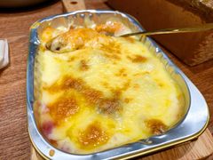 焗双拼-大盐帮川菜馆(长楹天街店)