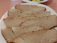 小份熏肉+葱酱-李连贵熏肉大饼(沈阳站店)