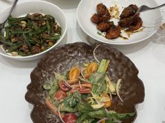 -喜宴又一村·粤菜·茶点·海鲜(壹方天地店)
