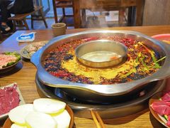 -周幺妹重庆老火锅(银泰城总店)