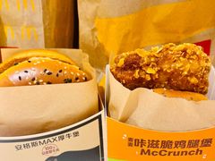 -麦当劳(新王府井店)