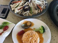 -港畔赶海蒸汽海鲜烧烤自助(仙螺岛店)