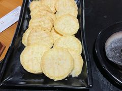 -果松木炭酸菜铜火锅·外婆参鸡汤