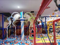 -都乐汇儿童乐园(莱蒙都会店)