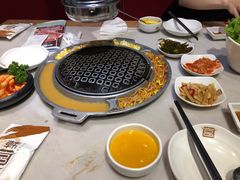 -韩宫宴烤肉·料理(苏州中心店)