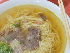 -鑫明明拉面(宁化路店)
