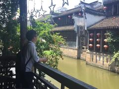 -嘉兴月河历史街区