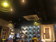 大堂-串大叔炭火烤串·鸡西大冷面刀削面(总店)