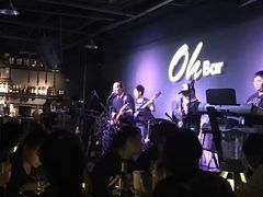 -ohbar live house(人广店)