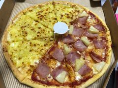 -乐凯撒披萨(南山书城店)