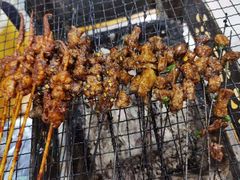 烤肉-杨婆婆烤肉(文昌阁店)