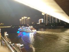 -闽江夜游台江旅游码头