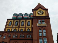 -青岛啤酒博物馆