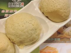 酥皮焗叉烧包-添好运点心专门店(中环IFC店)