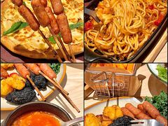 -乐凯撒披萨(欢乐颂购物中心店)